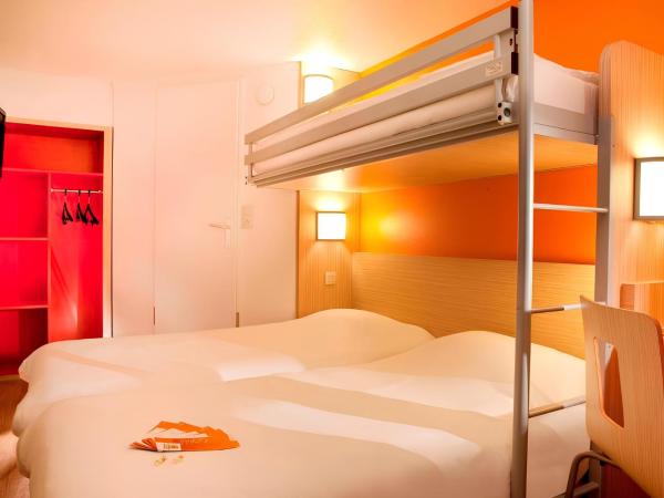 Premiere Classe Reims Sud - Bezannes : photo 3 de la chambre chambre triple