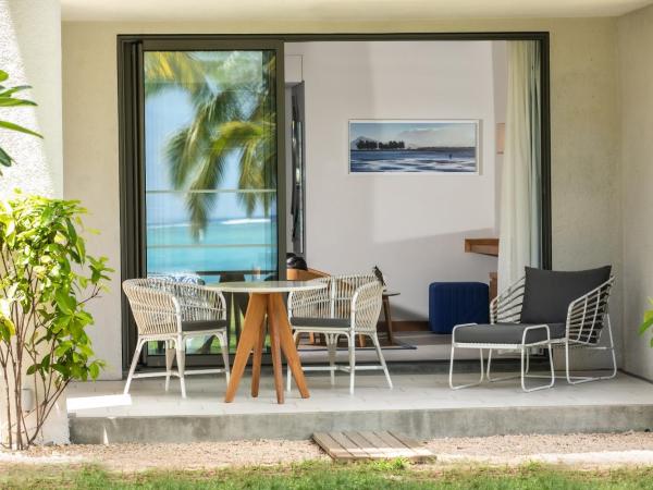 Paradis Beachcomber Golf Resort & Spa : photo 7 de la chambre chambre paradis - côté plage