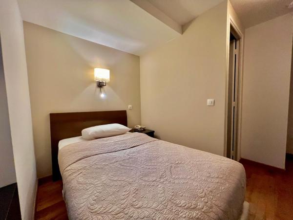 Hôtel Belle Fontainebleau : photo 2 de la chambre chambre simple