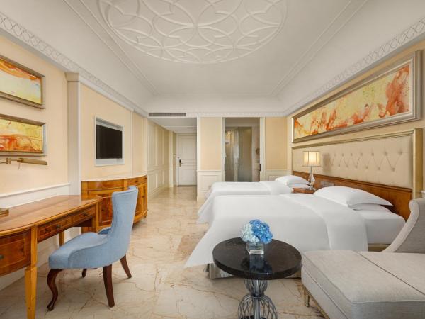 Crowne Plaza Resort Sanya Bay, an IHG Hotel : photo 1 de la chambre chambre deluxe