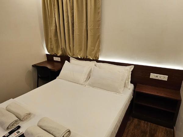 Chippy Inn : photo 4 de la chambre chambre lit queen-size