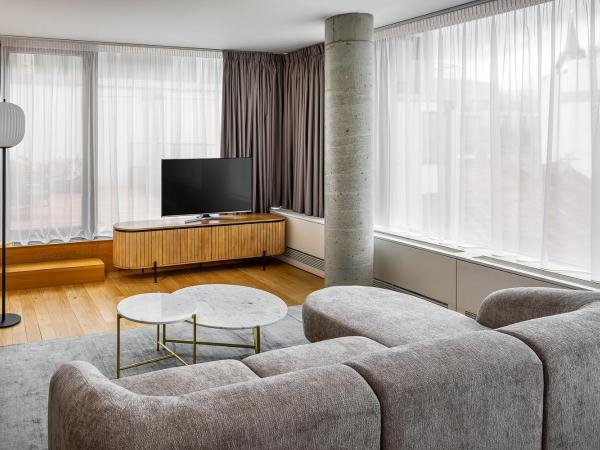 Karlin Residence by TKC : photo 10 de la chambre studio avec terrasse