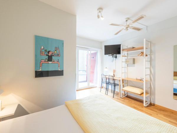 Hotel Atlantico : photo 3 de la chambre chambre double Économique