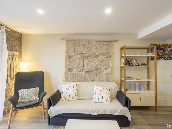 Résidence CasaBianca Porticcio - Aïtone : photo 2 de la chambre appartement 3 chambres - vue sur mer