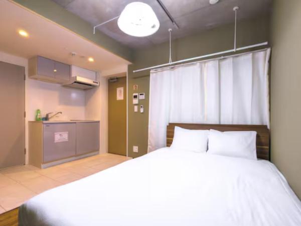 japan house nishishinjuku : photo 2 de la chambre chambre double