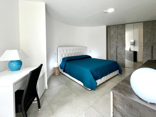 Sole Matto Rooms : photo 6 de la chambre grande chambre double