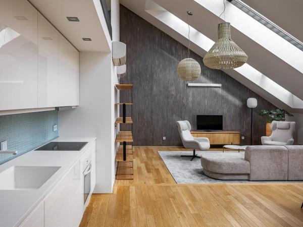 Karlin Residence by TKC : photo 4 de la chambre appartement 2 chambres