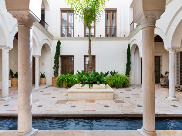 Casa del Rey Sabio : photo 2 de la chambre suite estandar - planta baja