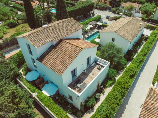 Hotel le Mandala : photo 1 de la chambre la suite