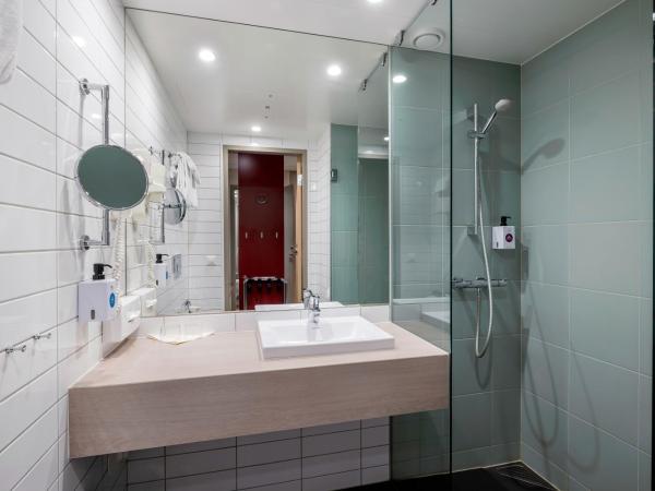 Quality Hotel Edvard Grieg : photo 8 de la chambre chambre double supérieure