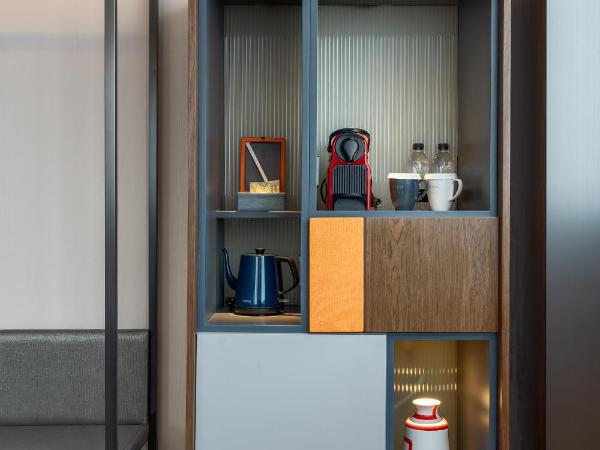 UrCove by Hyatt Xi'an Hi-Tec : photo 4 de la chambre chambre simple supérieure