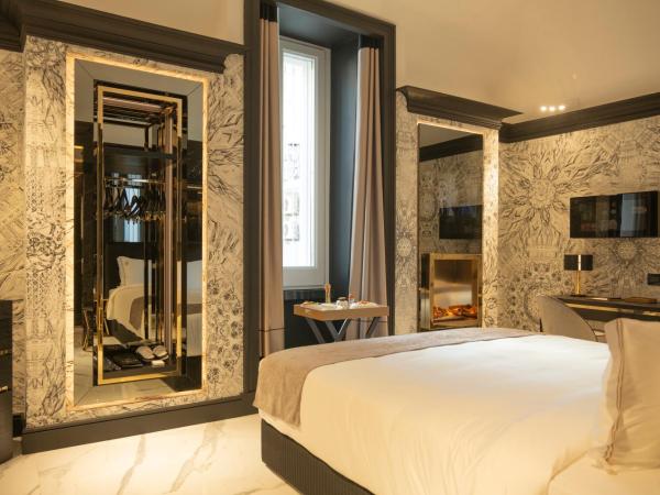 Bra Hotel : photo 1 de la chambre chambre double supérieure