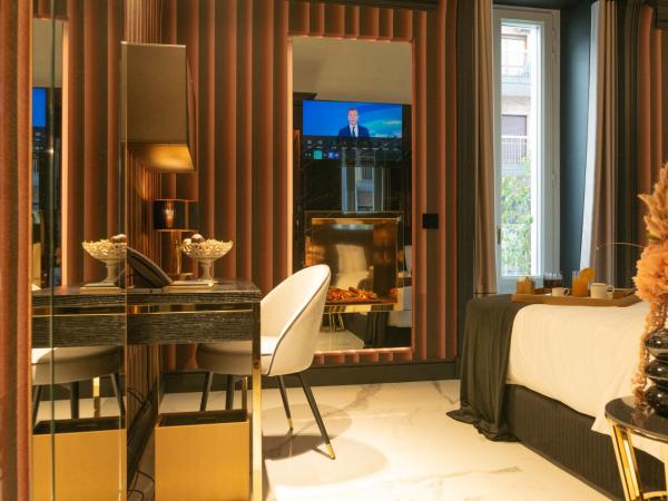 Bra Hotel : photo 3 de la chambre chambre deluxe