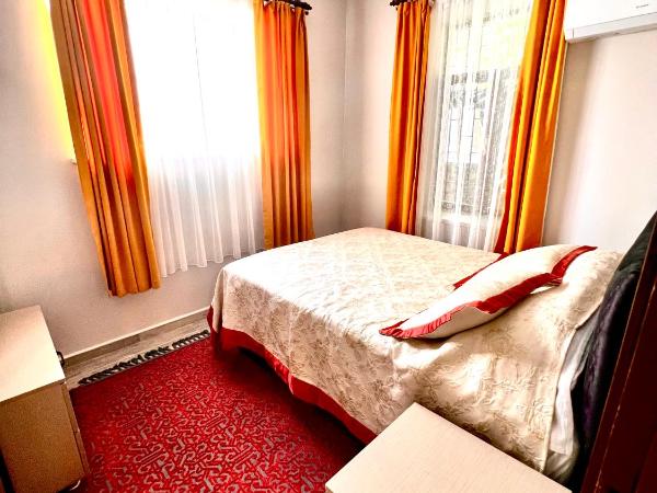 Konukzade OldTown Apart : photo 7 de la chambre appartement - vue sur jardin