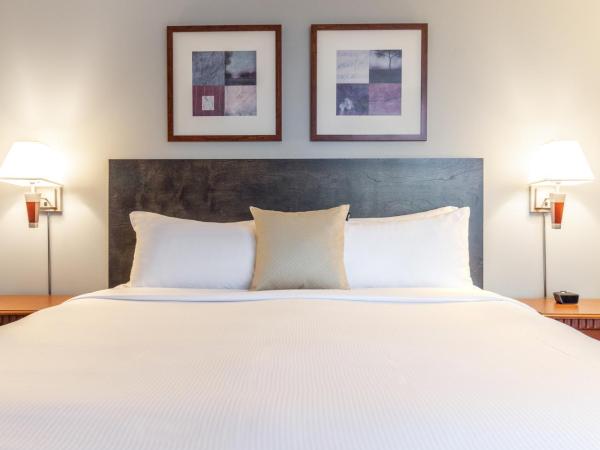 Hôtel Saint-Laurent Montréal : photo 6 de la chambre suite junior lit king-size