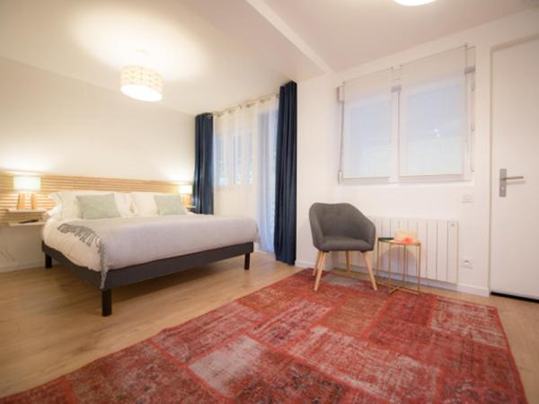 Les Studios De Honfleur : photo 9 de la chambre studio supérieur