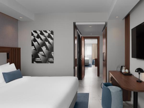 Courtyard by Marriott Casablanca Downtown : photo 1 de la chambre suite exécutive