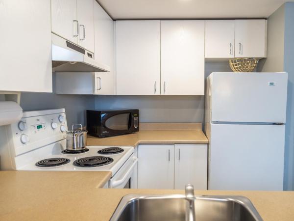 Hôtel Saint-Laurent Montréal : photo 8 de la chambre studio lit king-size