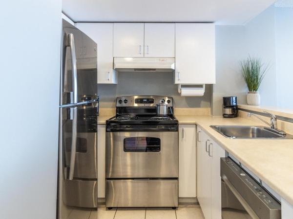 Hôtel Saint-Laurent Montréal : photo 10 de la chambre suite 2 chambres