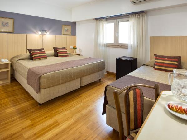 Hotel Impala : photo 1 de la chambre chambre triple standard