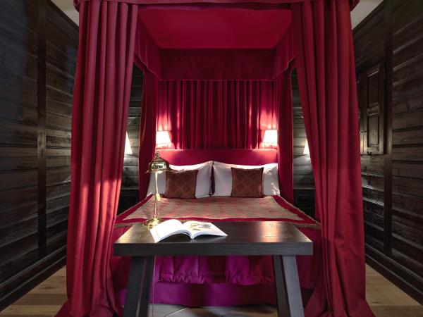 LeCrans : photo 4 de la chambre chambre double classique