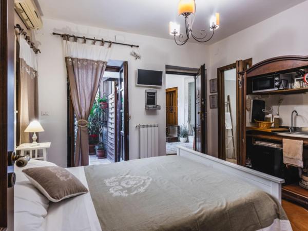 Dream Holiday Ortigia : photo 5 de la chambre chambre double avec terrasse