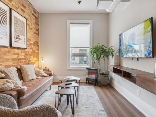 The Queen's Griffen : photo 8 de la chambre suite deluxe