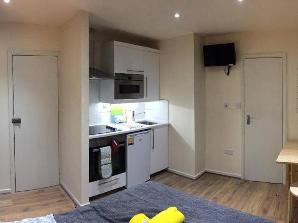 High road studios : photo 8 de la chambre studio