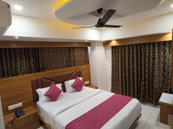 Hotel RK ICON : photo 4 de la chambre chambre double deluxe