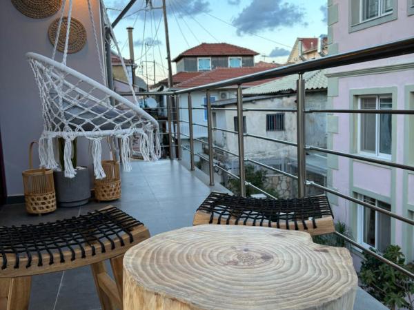 Caruso Central Apartments : photo 2 de la chambre appartement deluxe