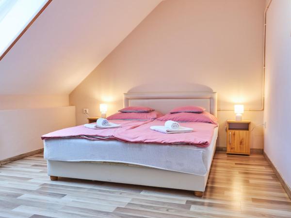 ADA Apartmanház : photo 2 de la chambre appartement 1 chambre