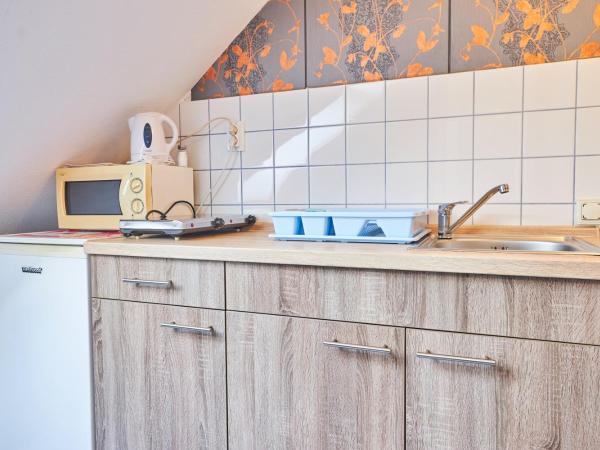 ADA Apartmanház : photo 8 de la chambre appartement 1 chambre