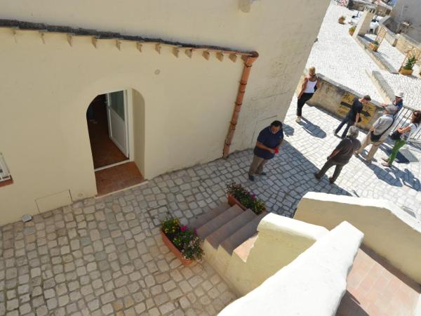 Le Dimore Dell' Idris : photo 10 de la chambre chambre triple