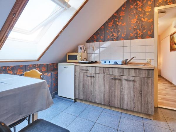 ADA Apartmanház : photo 7 de la chambre appartement 1 chambre