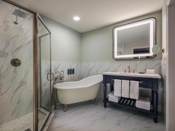 The Westin Sacramento Riverfront Hotel & Spa : photo 9 de la chambre suite présidentielle