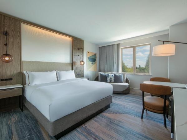 The Westin Sacramento Riverfront Hotel & Spa : photo 5 de la chambre chambre lit king-size