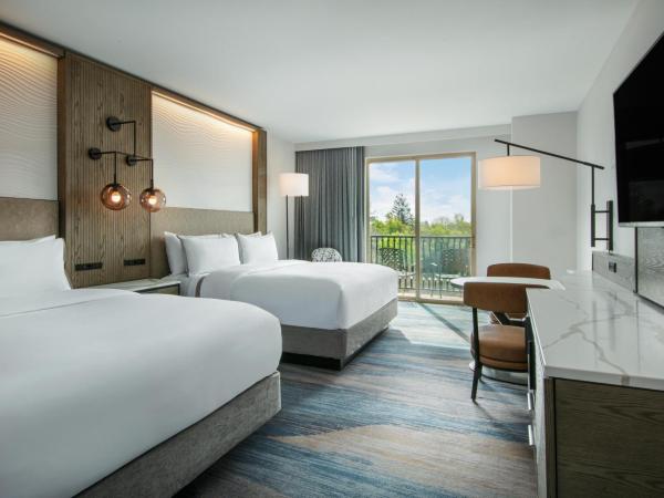 The Westin Sacramento Riverfront Hotel & Spa : photo 4 de la chambre chambre 2 lits doubles