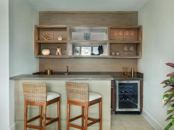 The Westin Sacramento Riverfront Hotel & Spa : photo 5 de la chambre suite présidentielle