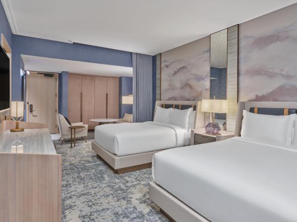 The Ritz-Carlton, Portland : photo 2 de la chambre grand deluxe queen room with two queen beds 