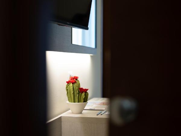 Hotel Auditorium : photo 10 de la chambre chambre lits jumeaux standard