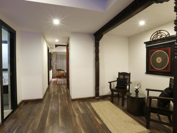 Hotel Shambala : photo 8 de la chambre suite