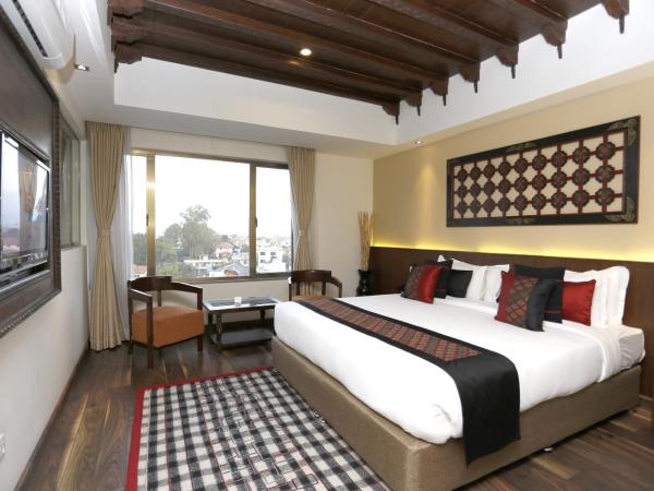 Hotel Shambala : photo 9 de la chambre suite