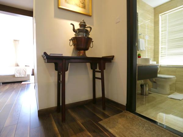 Hotel Shambala : photo 6 de la chambre suite