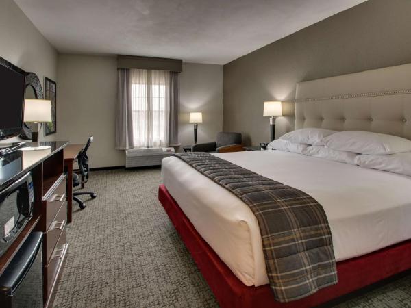 Drury Inn & Suites San Antonio Northwest Medical Center : photo 1 de la chambre chambre lit king-size deluxe