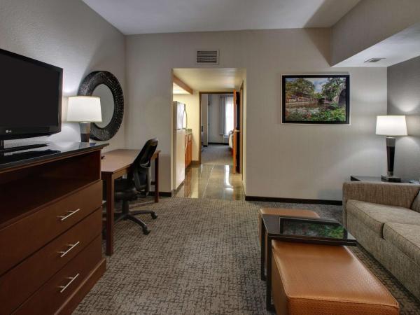Drury Inn & Suites San Antonio Northwest Medical Center : photo 1 de la chambre suite avec 2 lits queen-size