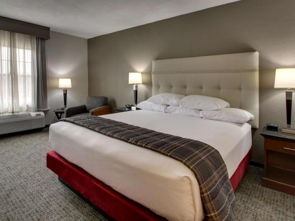 Drury Inn & Suites San Antonio Northwest Medical Center : photo 2 de la chambre chambre lit king-size deluxe