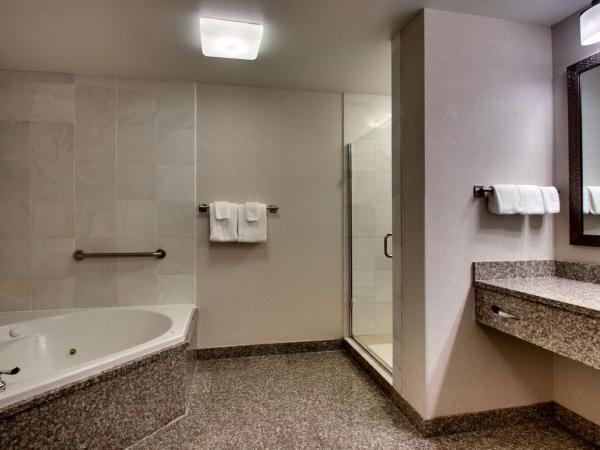 Drury Inn & Suites Charlotte Northlake : photo 9 de la chambre chambre lit king-size deluxe avec baignoire spa