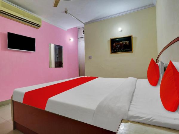 OYO Flagship 81306 Abhishek Residency : photo 4 de la chambre chambre triple classique