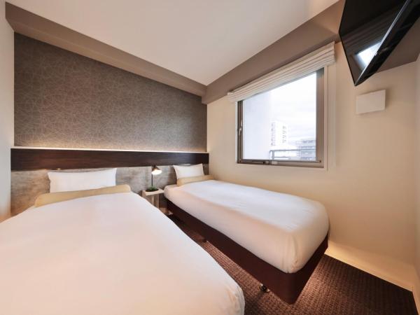 Doutonbori Crystal Hotel Ⅱ : photo 10 de la chambre chambre lits jumeaux Économique