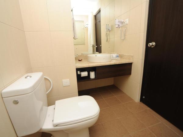 Hotel Shambala : photo 5 de la chambre chambre deluxe double ou lits jumeaux